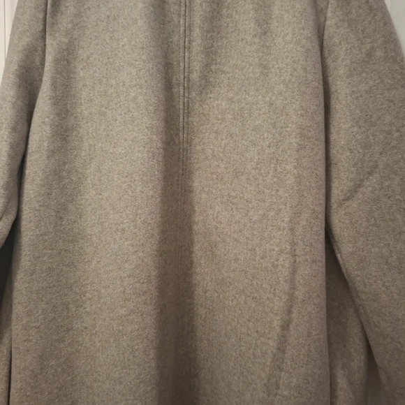 Zara Classic Tan Trench Coat - Picture 5 of 5